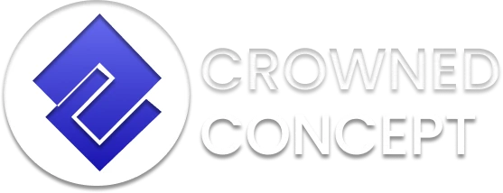 Crowned Concept Logo